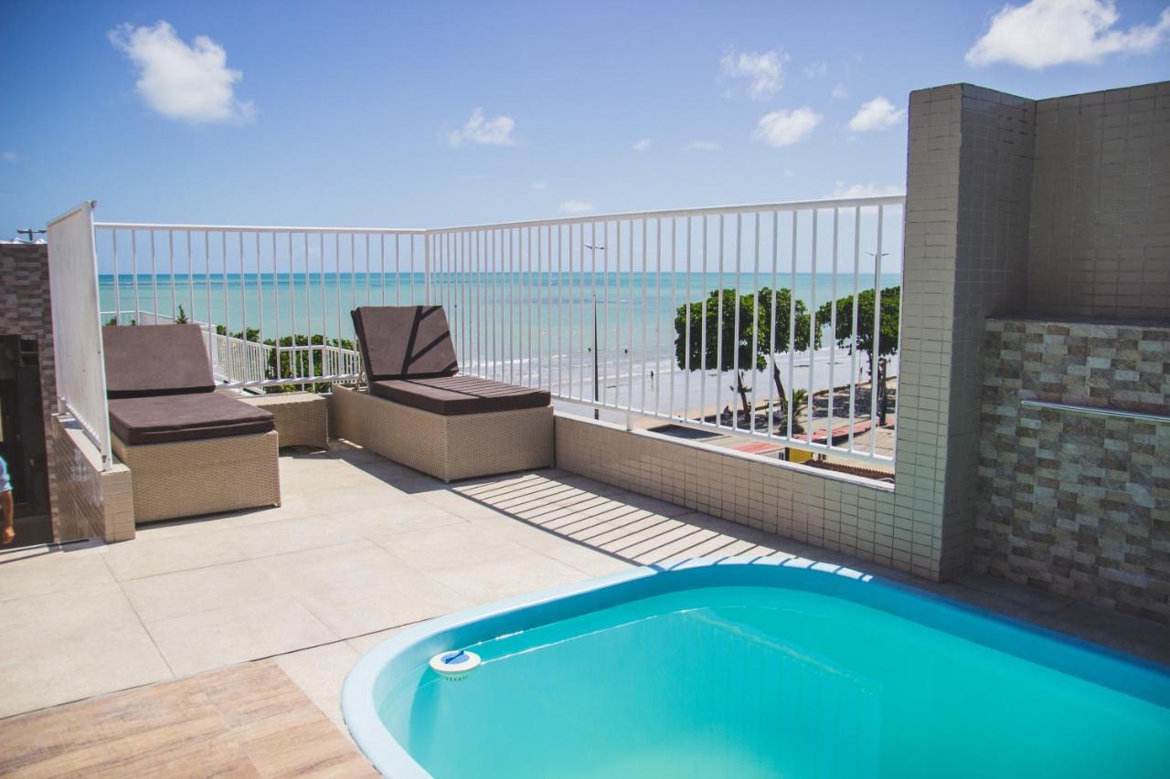 Hotel Costa Do Atlantico Joao Pessoa Exterior photo