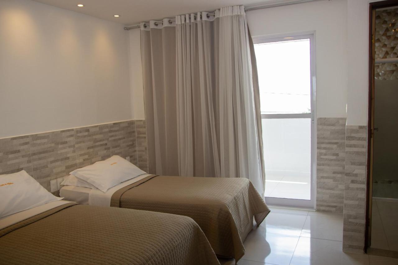 Hotel Costa Do Atlantico Joao Pessoa Exterior photo