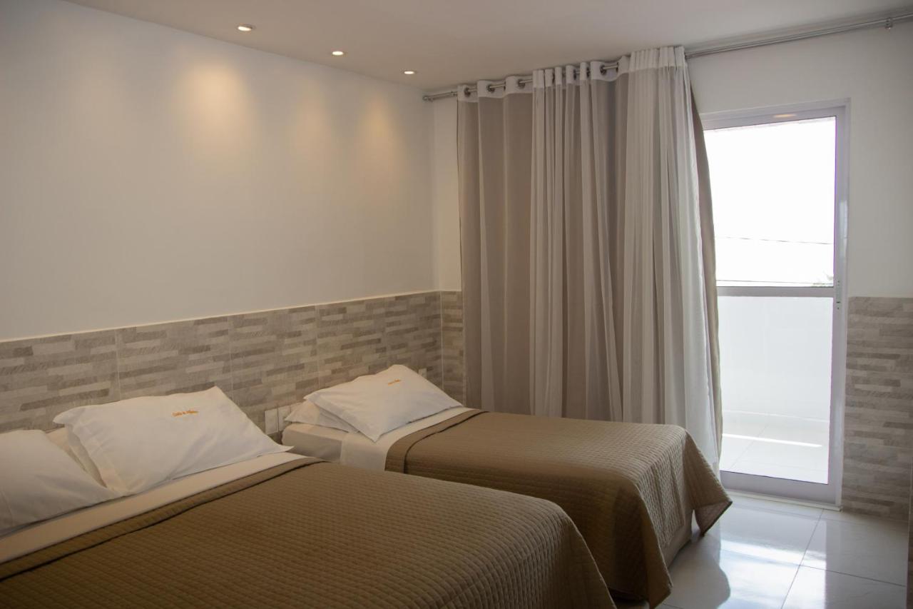 Hotel Costa Do Atlantico Joao Pessoa Exterior photo