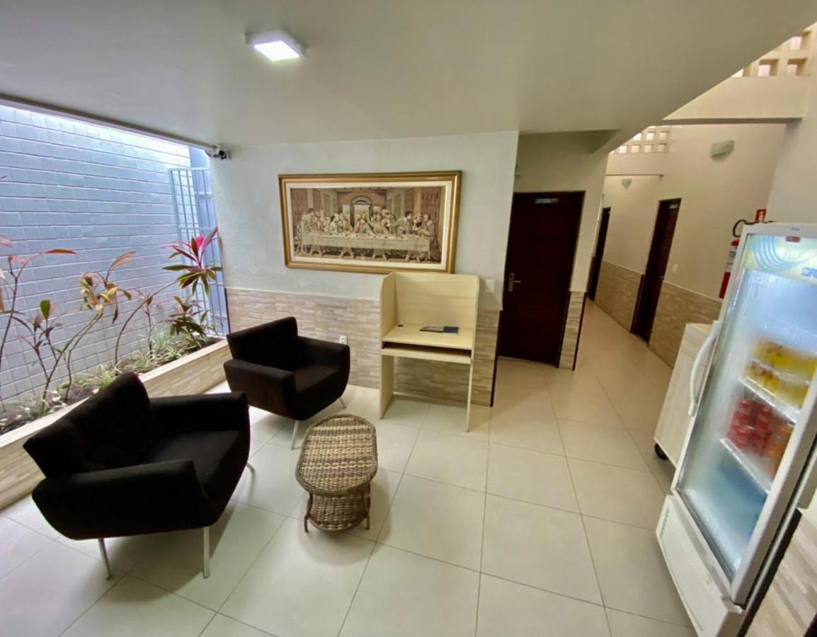 Hotel Costa Do Atlantico Joao Pessoa Exterior photo