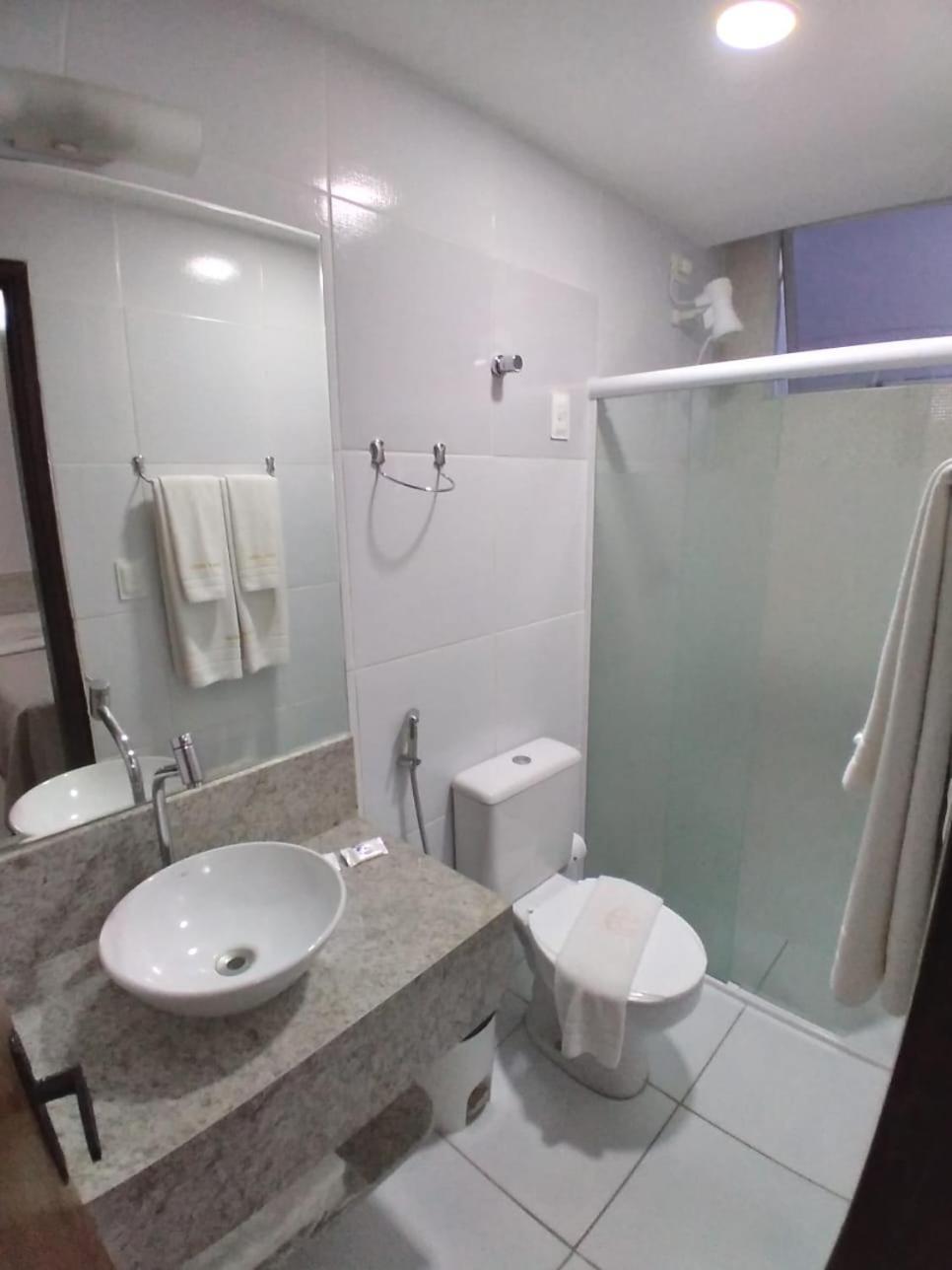 Hotel Costa Do Atlantico Joao Pessoa Exterior photo