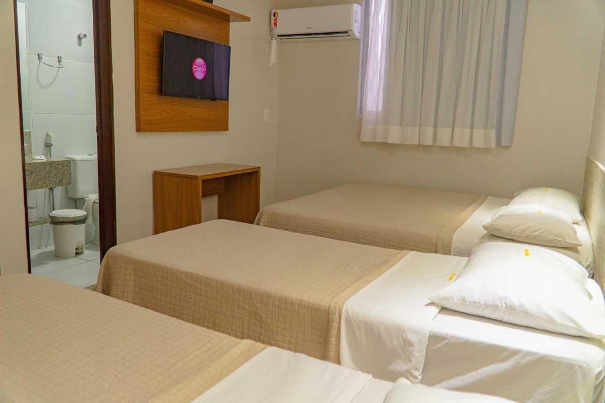 Hotel Costa Do Atlantico Joao Pessoa Exterior photo