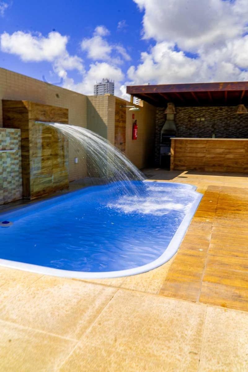 Hotel Costa Do Atlantico Joao Pessoa Exterior photo