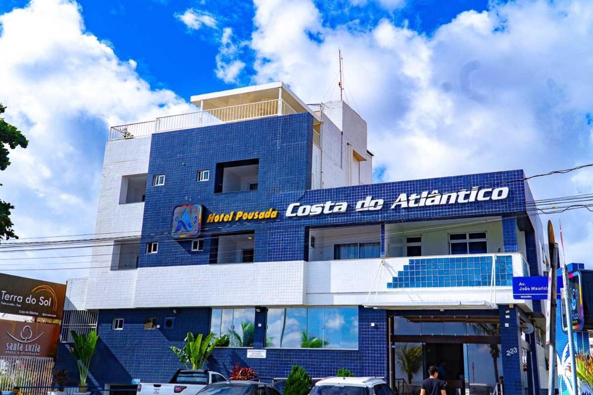 Hotel Costa Do Atlantico Joao Pessoa Exterior photo