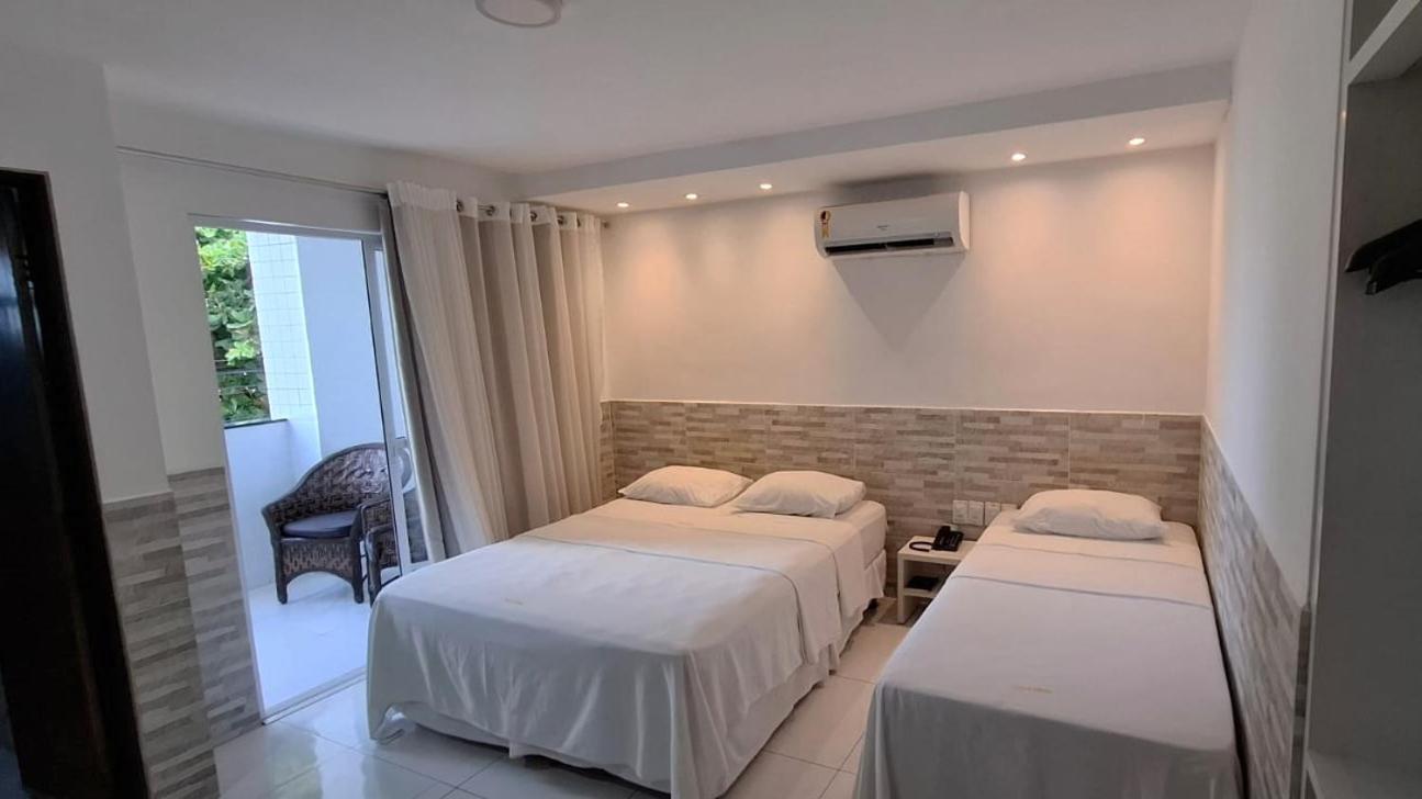 Hotel Costa Do Atlantico Joao Pessoa Exterior photo