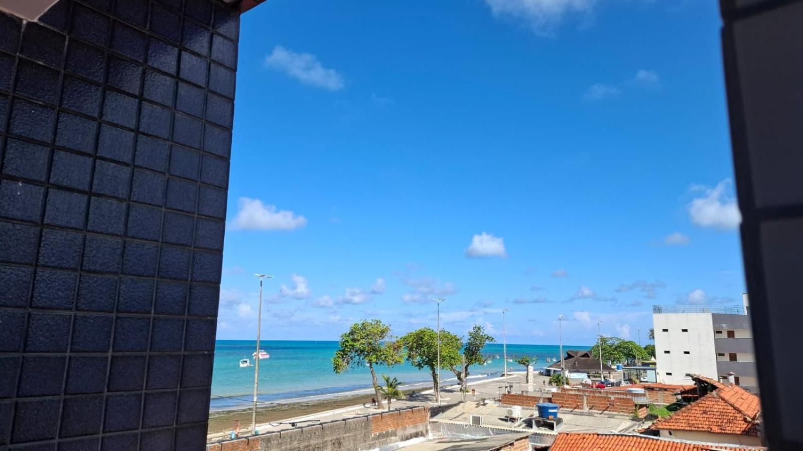 Hotel Costa Do Atlantico Joao Pessoa Exterior photo