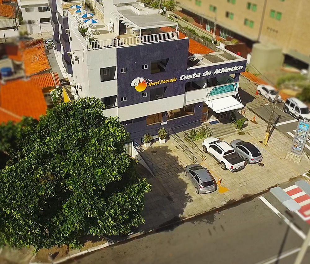 Hotel Costa Do Atlantico Joao Pessoa Exterior photo
