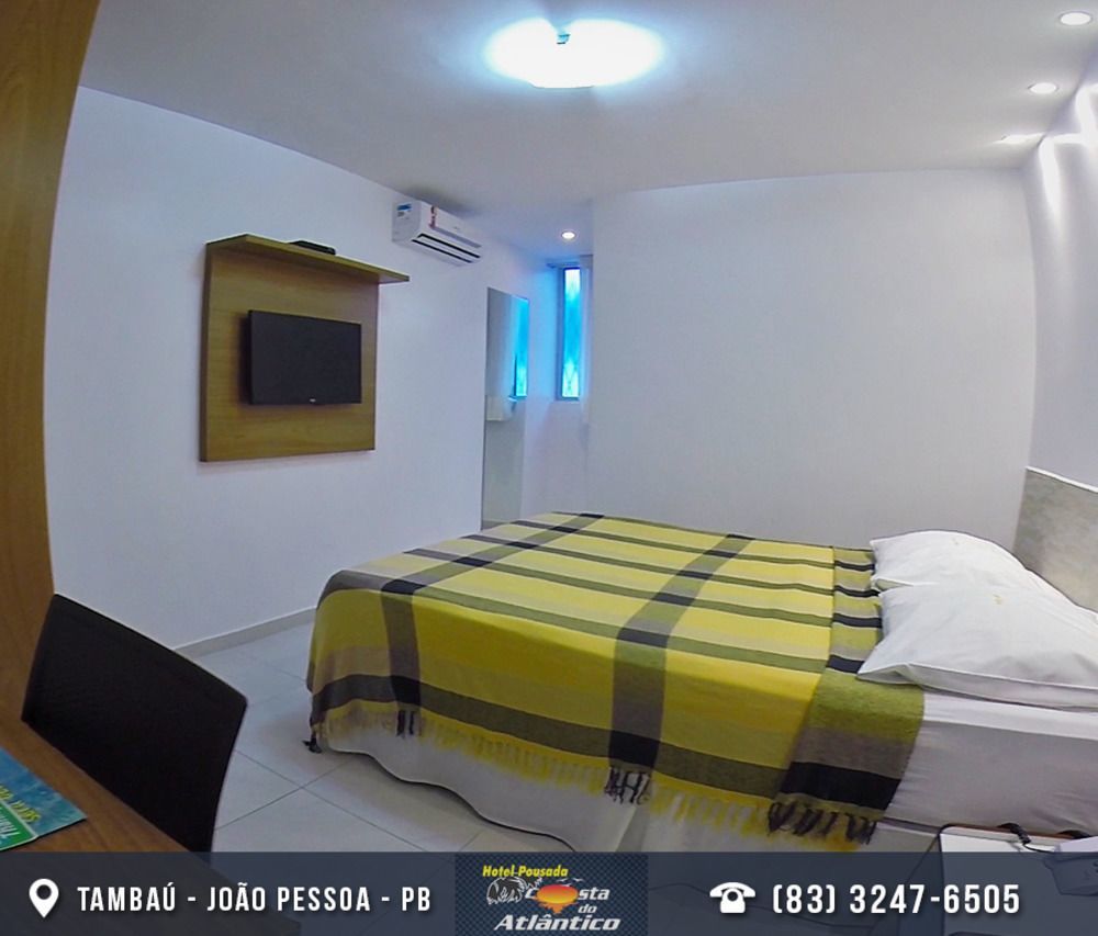 Hotel Costa Do Atlantico Joao Pessoa Exterior photo