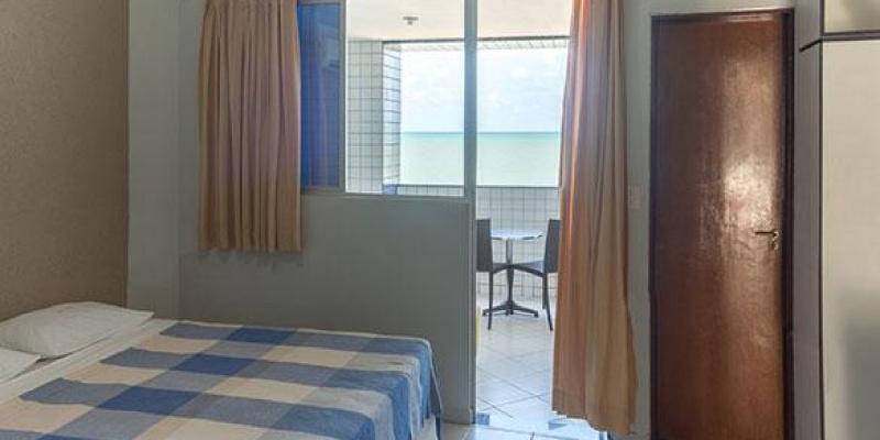 Hotel Costa Do Atlantico Joao Pessoa Exterior photo
