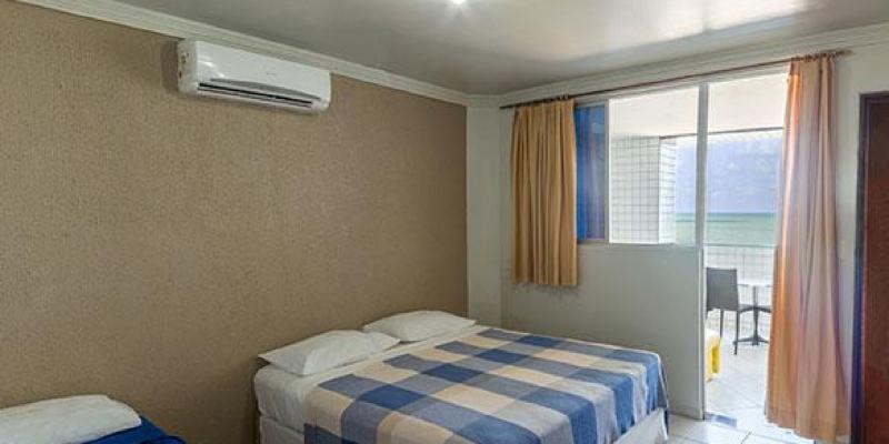 Hotel Costa Do Atlantico Joao Pessoa Exterior photo